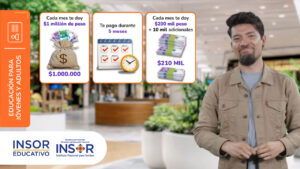 Imagen principal de la seccion Educacion para Jovenes y Adultos